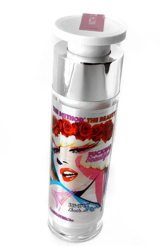 Simply L'huile de Rose | Fkn Beautiful Rose Oil