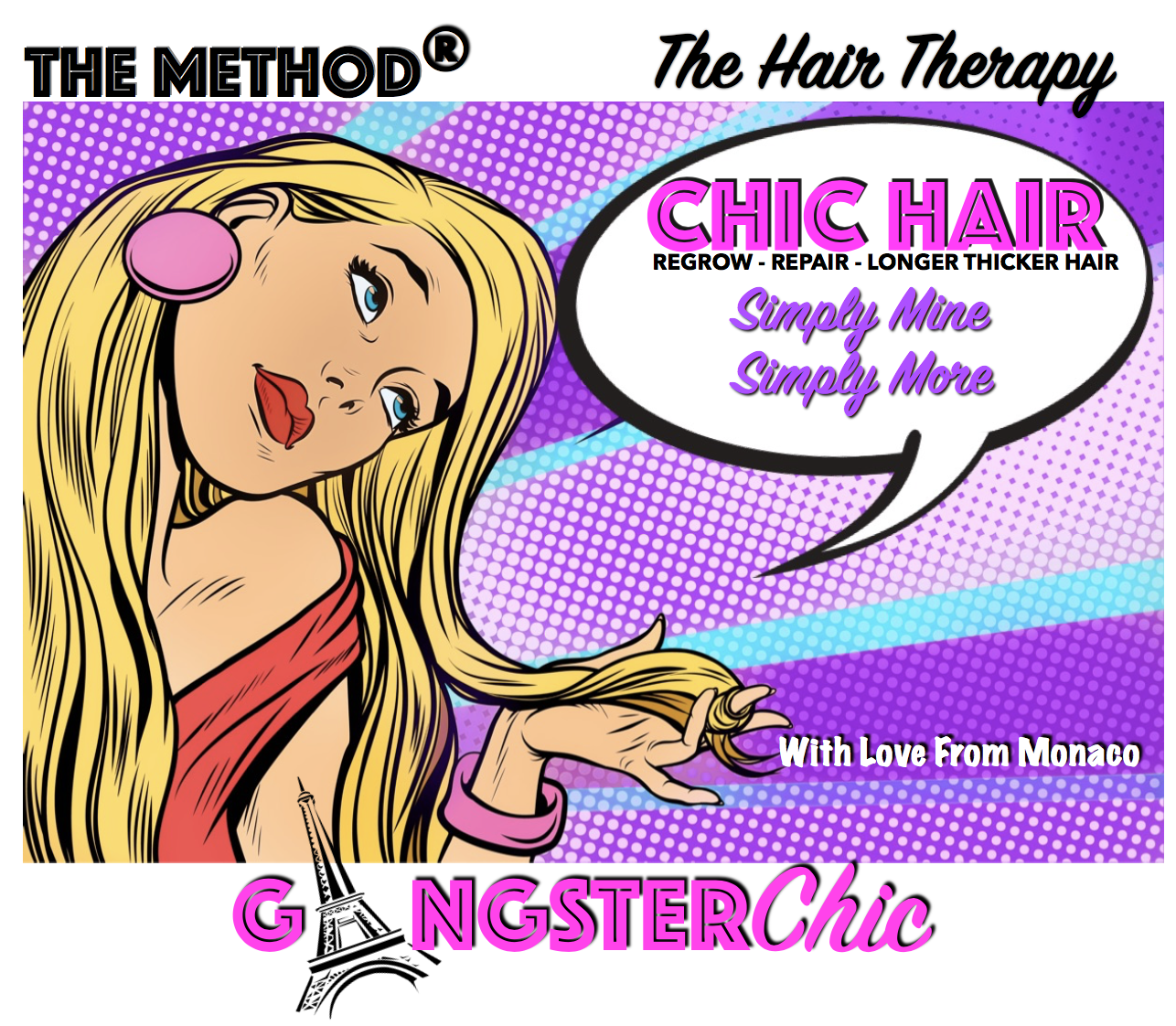 Chic Hair - Hair Therapy 250mL